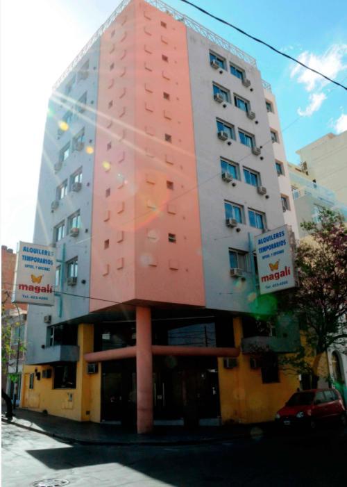Apart Hotel Magali Cordoba Exterior photo