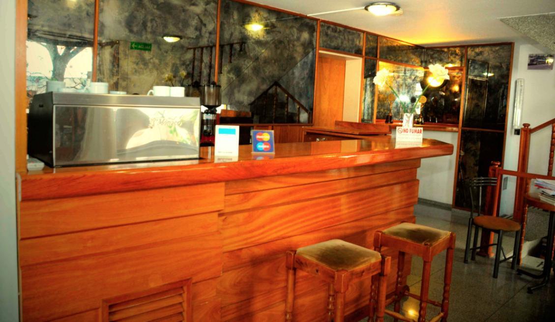 Apart Hotel Magali Cordoba Exterior photo